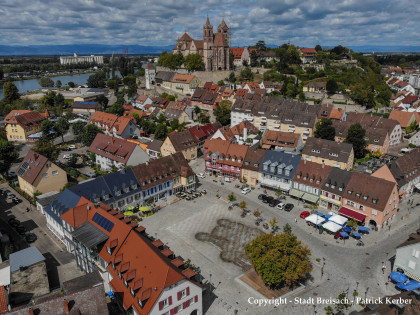 Breisach am Rhein - Altstadt – Bild 3