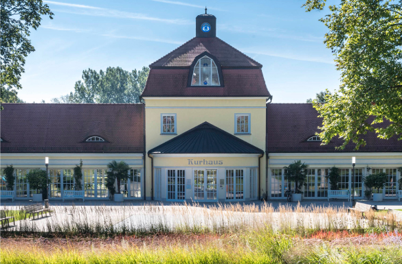 Kurpark Bad Hersfeld – Bild 4