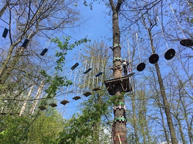 Waldklettergarten Stuttgart – Bild 4