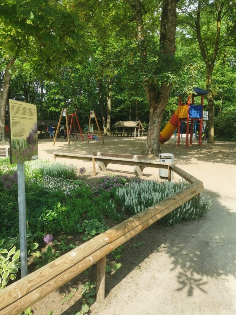 Stadtpark Emsdetten – Bild 2