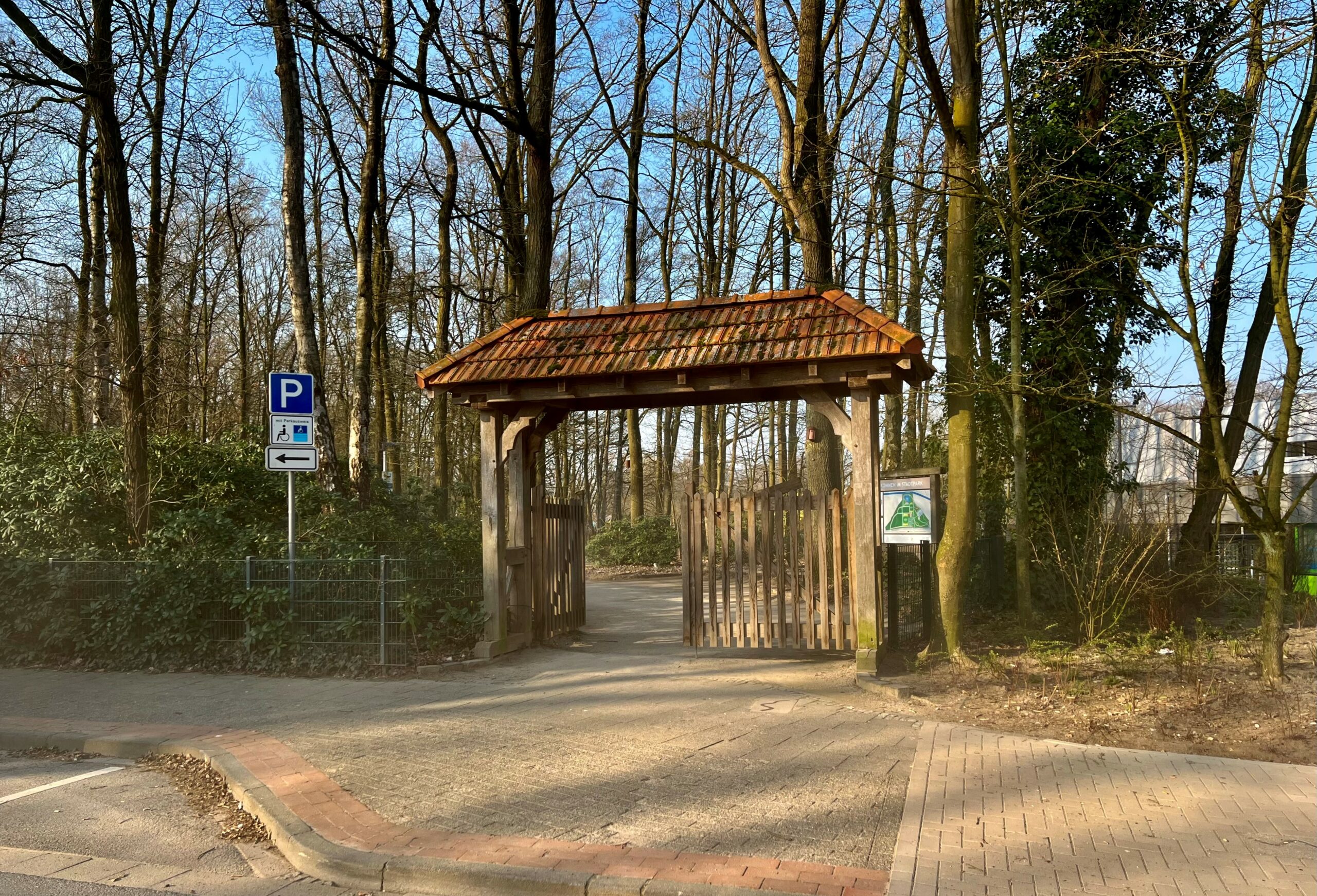 Stadtpark Emsdetten – Bild 4