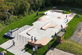 Skatepark Ribnitz-Damgarten – Bild 3