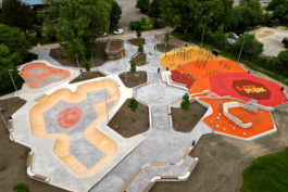 Skatepark Ribnitz-Damgarten – Bild 4