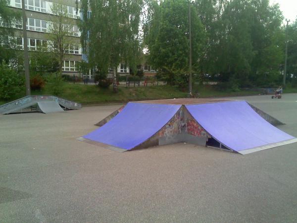 Skatepark Ribnitz-Damgarten – Bild 5