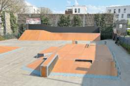 Skatepark Ribnitz-Damgarten – Bild 6