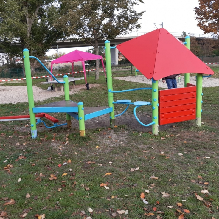 Spielplatz "Blücherstraße" – Bild 2
