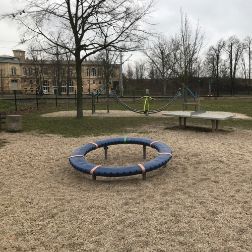 Spielplatz "Blücherstraße" – Bild 4