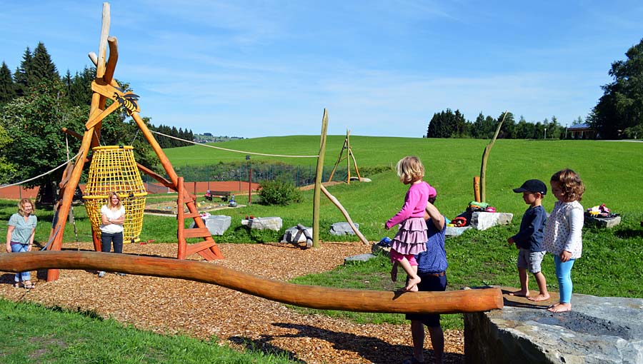 Bolzplatz Sperlingsberg (bis 16 Jahre) – Bild 5