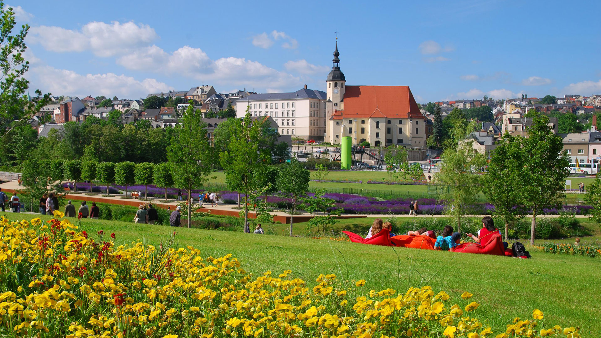 Bolzplatz Sperlingsberg (bis 16 Jahre) – Bild 6