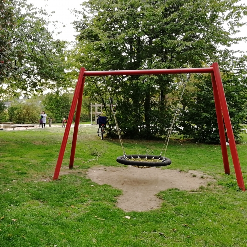 Spielplatz Stockhover Weg – Bild 2