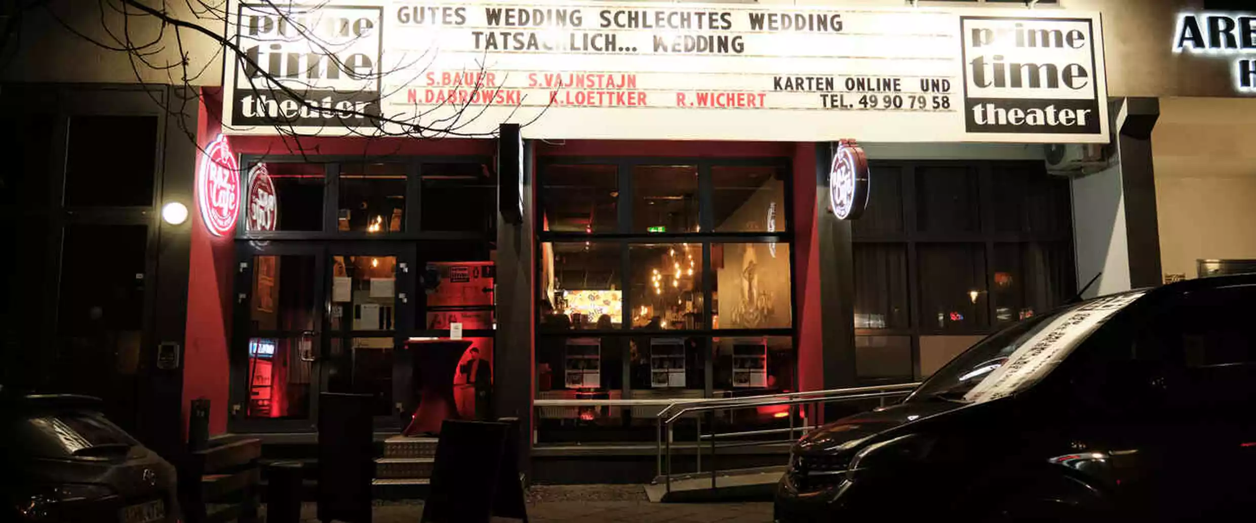 Prime Time Theater – Bild 2