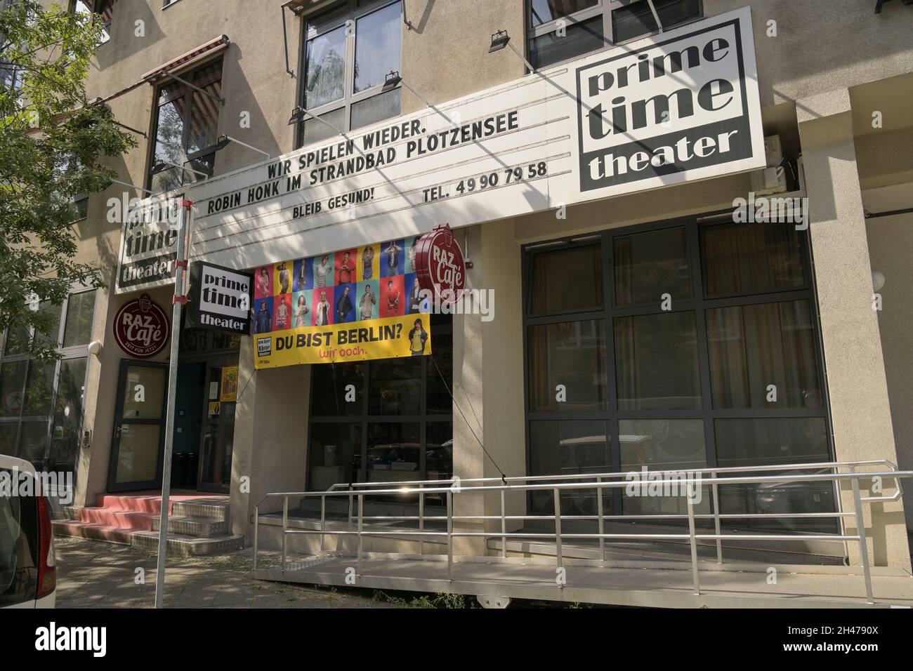 Prime Time Theater – Bild 3