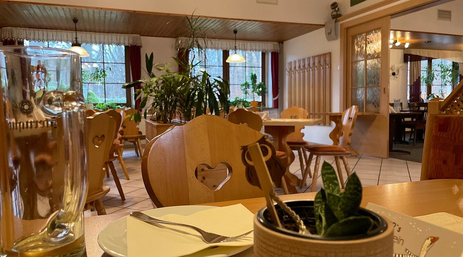 Gaststätte Waldhaus Reißig – Bild 2