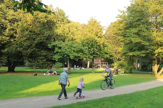 Rencks Park Neumünster – Bild 3