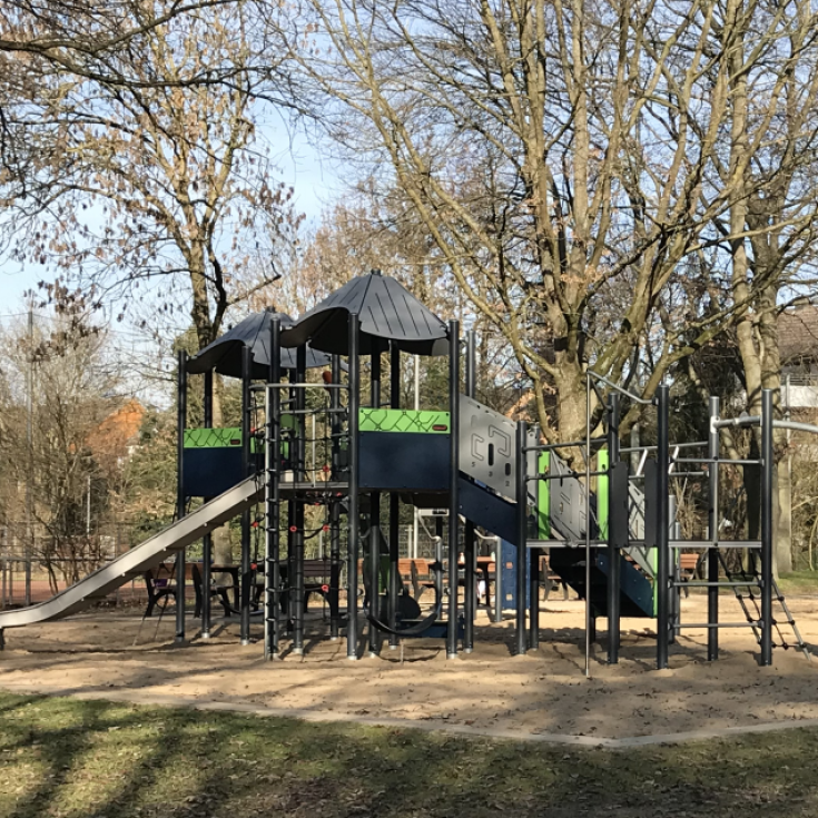 Spielplatz Beller Mühle – Bild 1