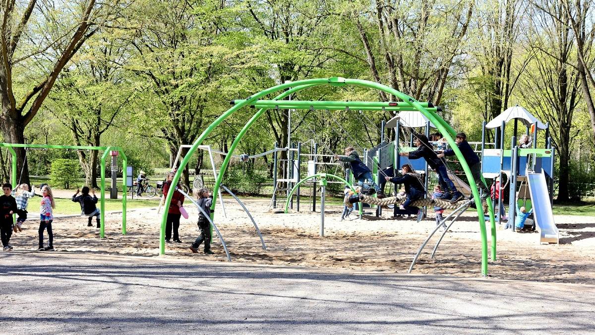 Spielplatz Beller Mühle – Bild 2