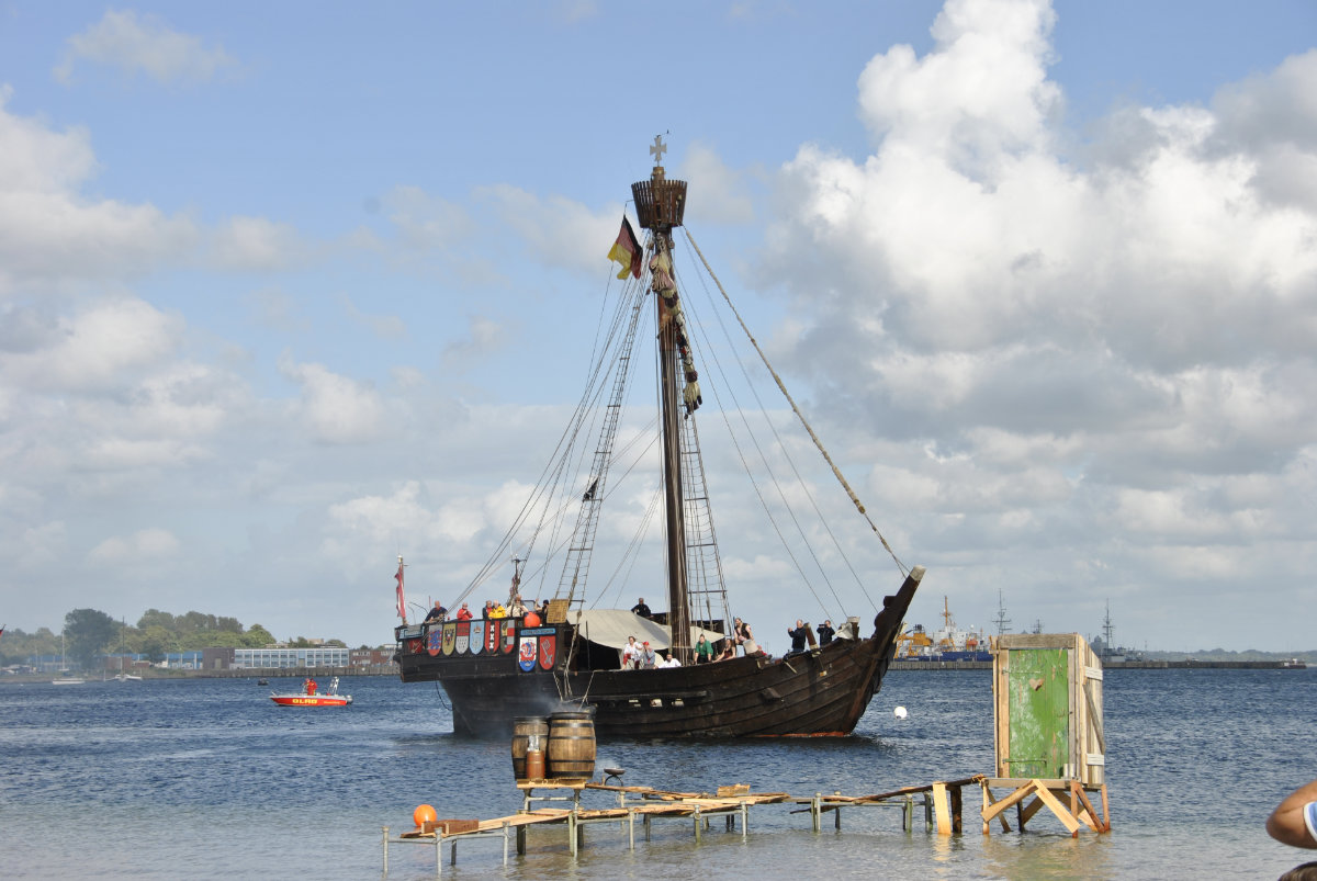 Eckernförder Piratentage – Bild 1