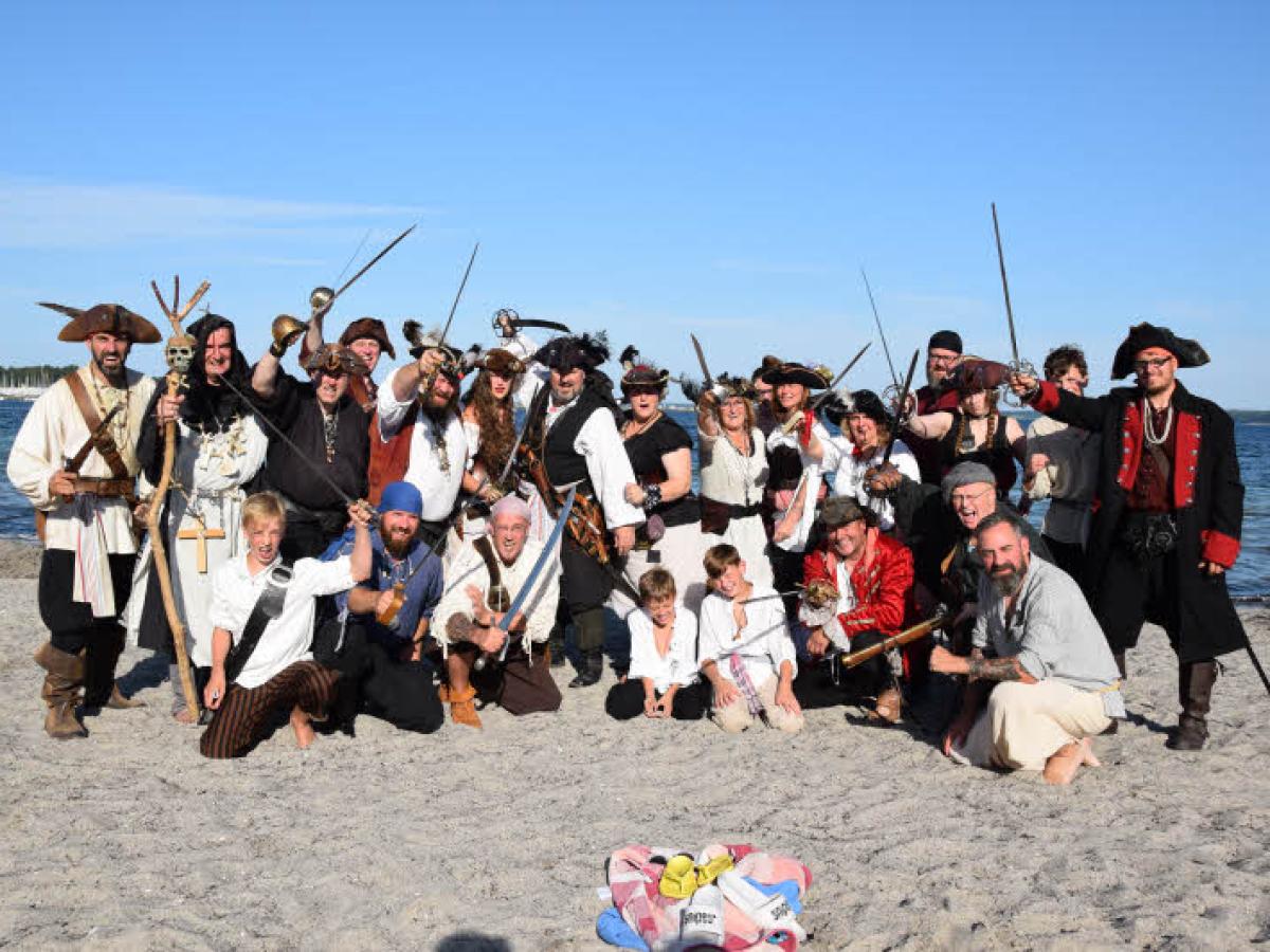 Eckernförder Piratentage – Bild 3