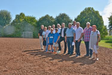 Bolz-/Fußballplatz – Bild 3