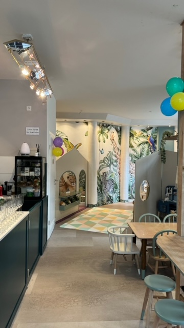 Mama's Kindercafe/ Turn & Tanz – Bild 3