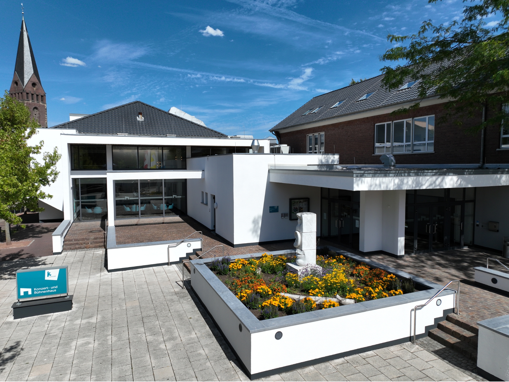 Konzert- und Bühnenhaus der Wallfahrtsstadt Kevelaer – Bild 3