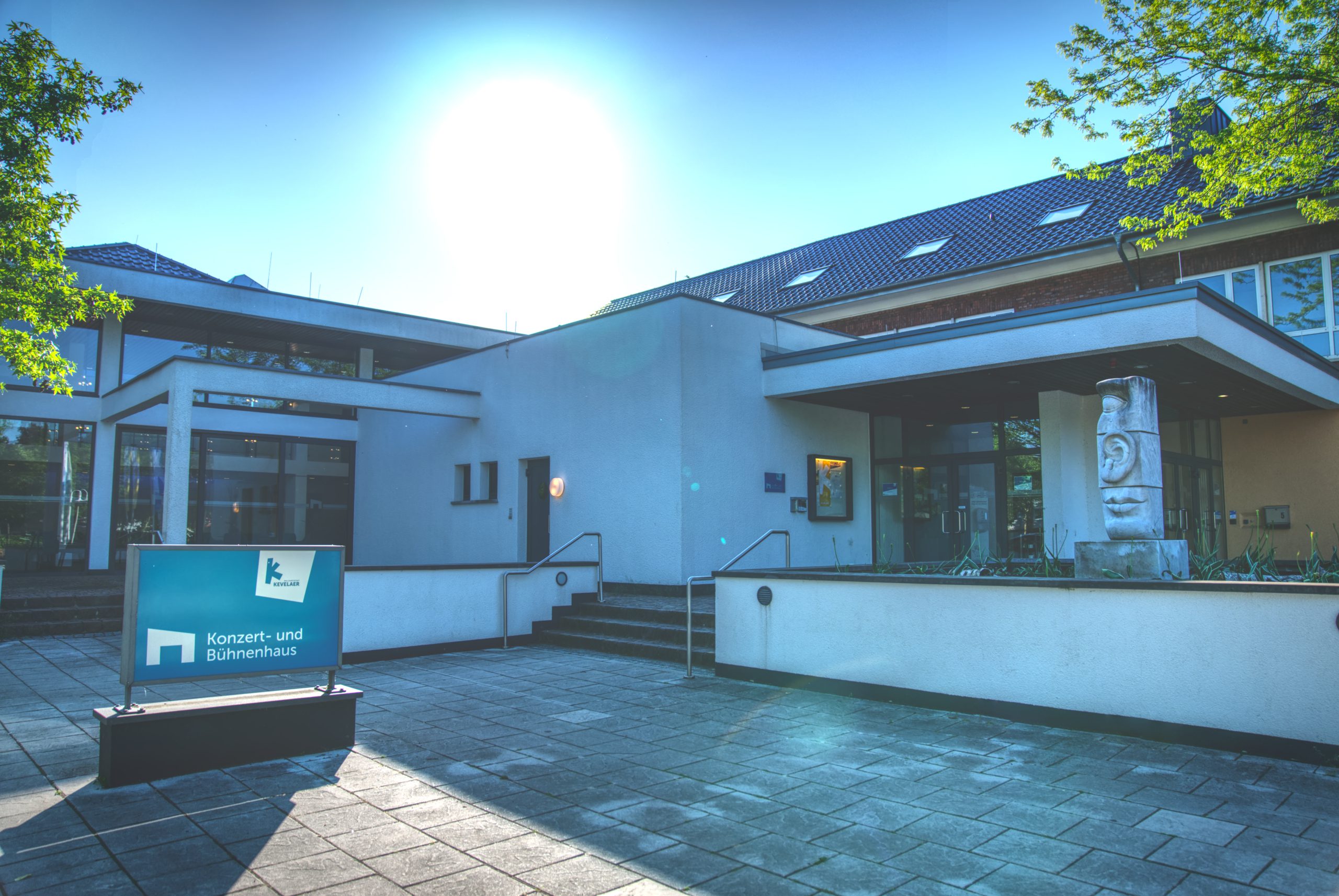 Konzert- und Bühnenhaus der Wallfahrtsstadt Kevelaer – Bild 4