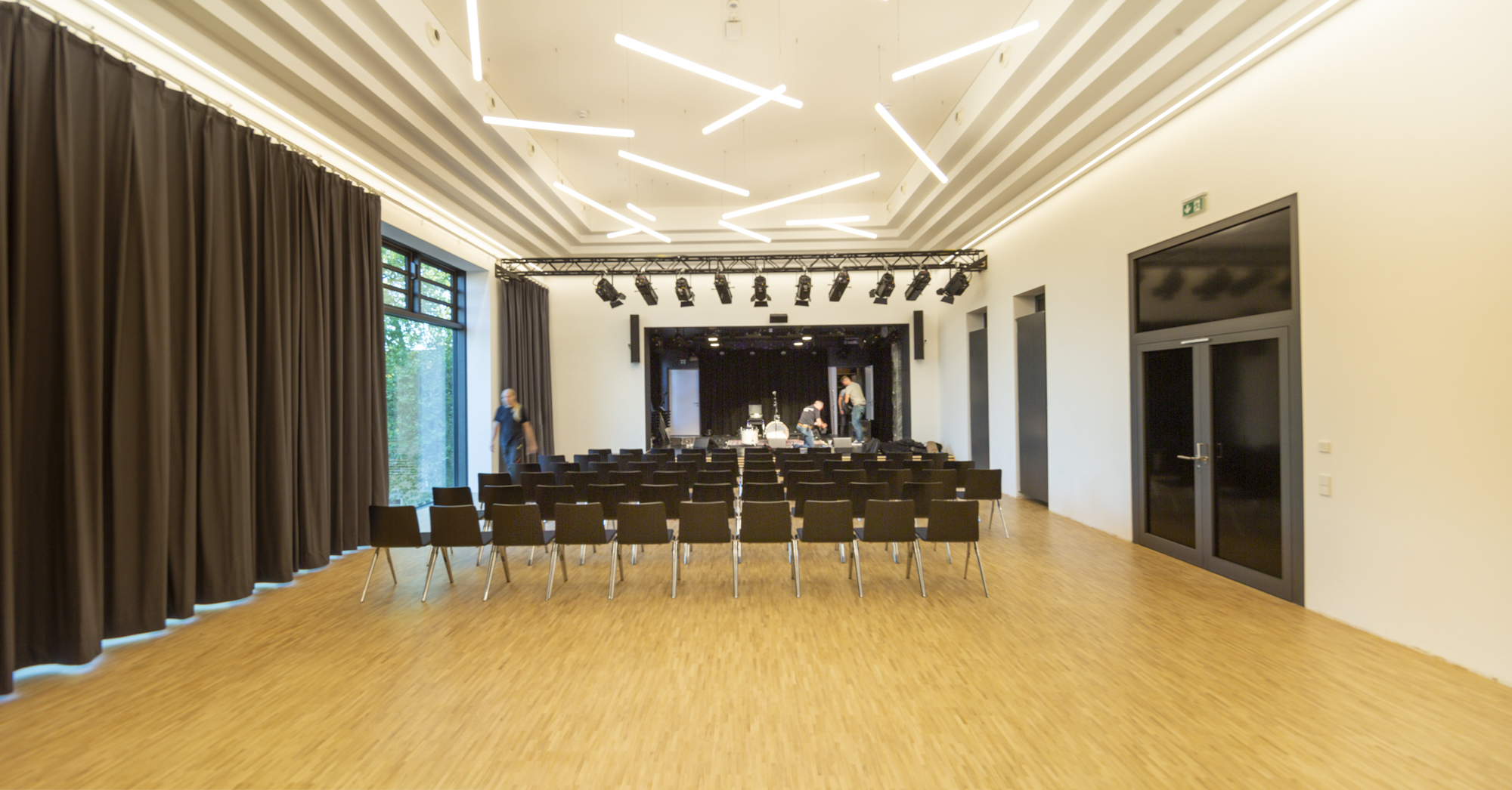 Das Kulturhaus. – Bild 2