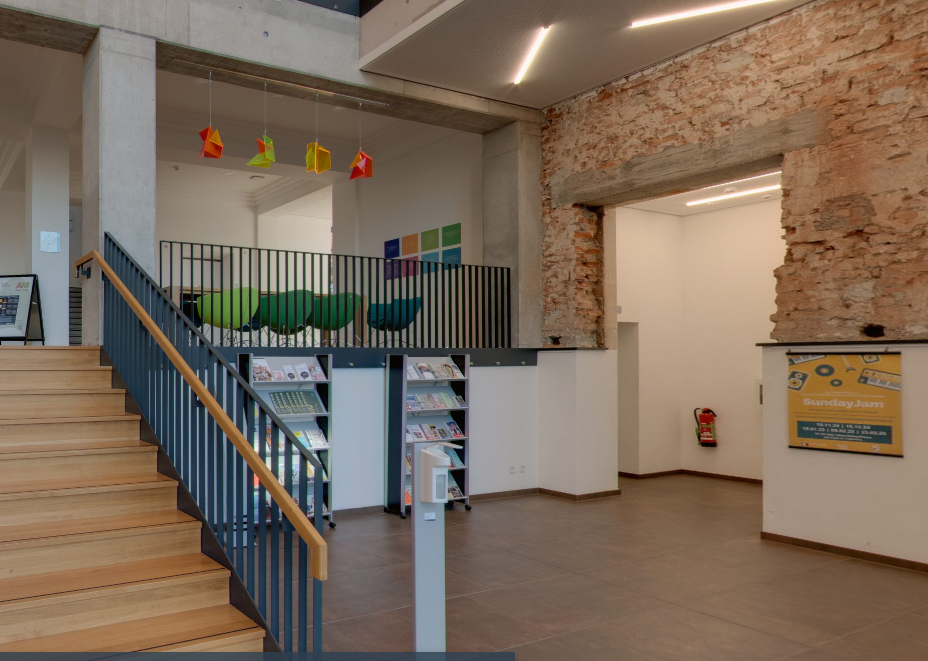 Das Kulturhaus. – Bild 4