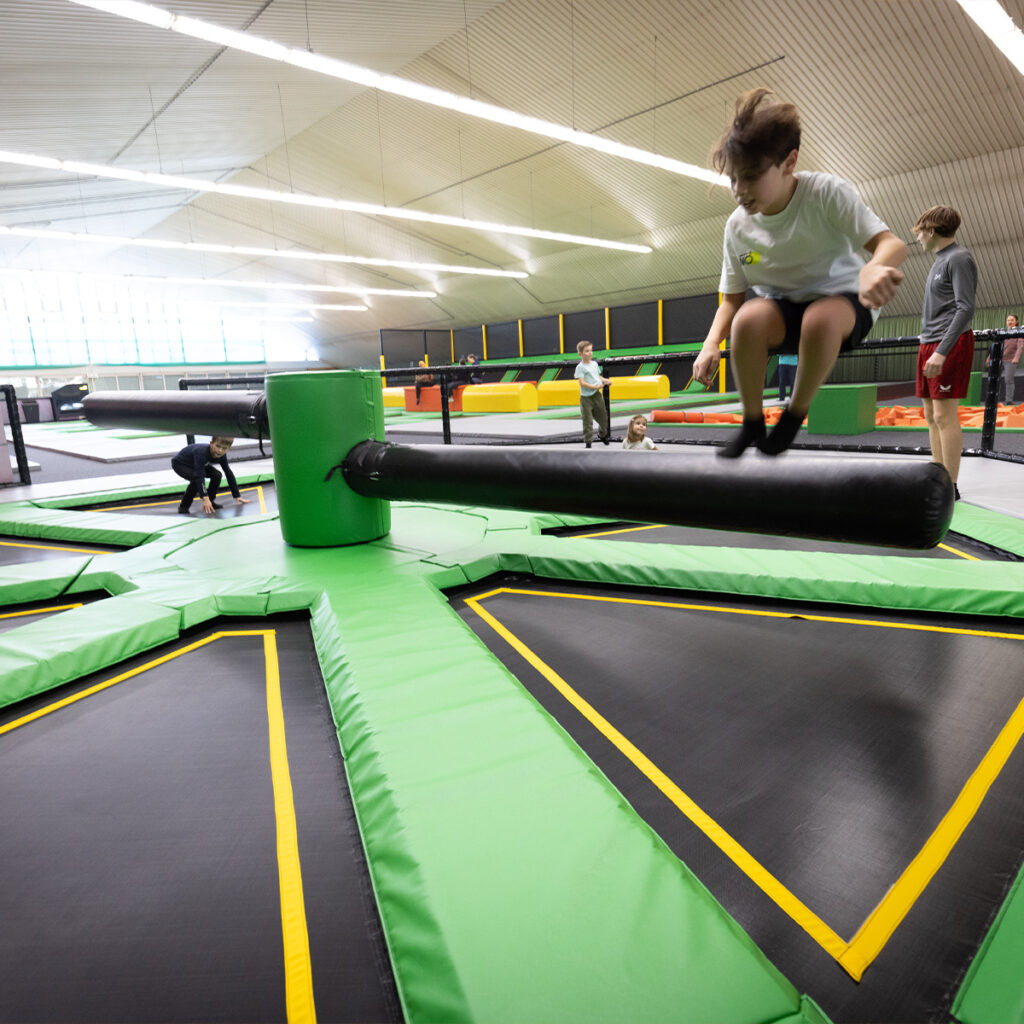 GATE99 Jump-Action-Park Trampolin Frankenthal (Trampolinpark) – Bild 3