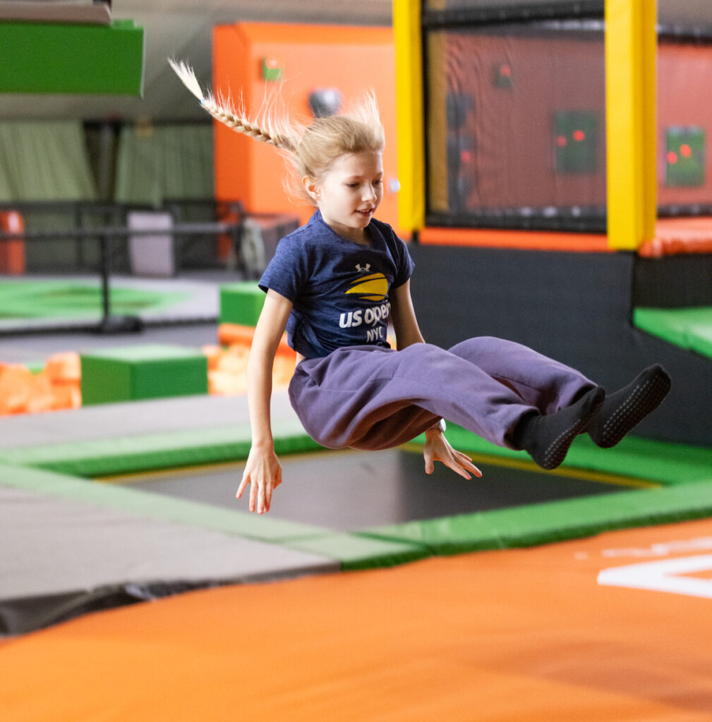 GATE99 Jump-Action-Park Trampolin Frankenthal (Trampolinpark) – Bild 5