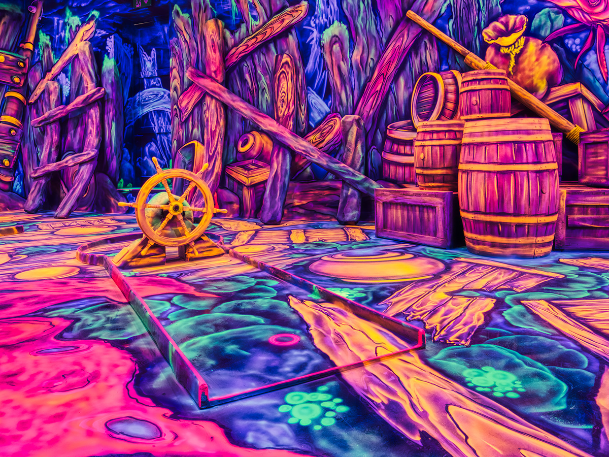 GATE99 Jump-Action-Park Trampolin Frankenthal (Trampolinpark) – Bild 6