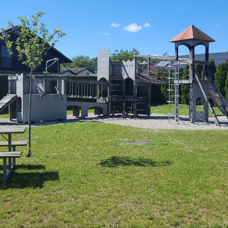 Ritterburg Machendorf – Bild 1