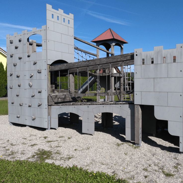 Ritterburg Machendorf – Bild 2