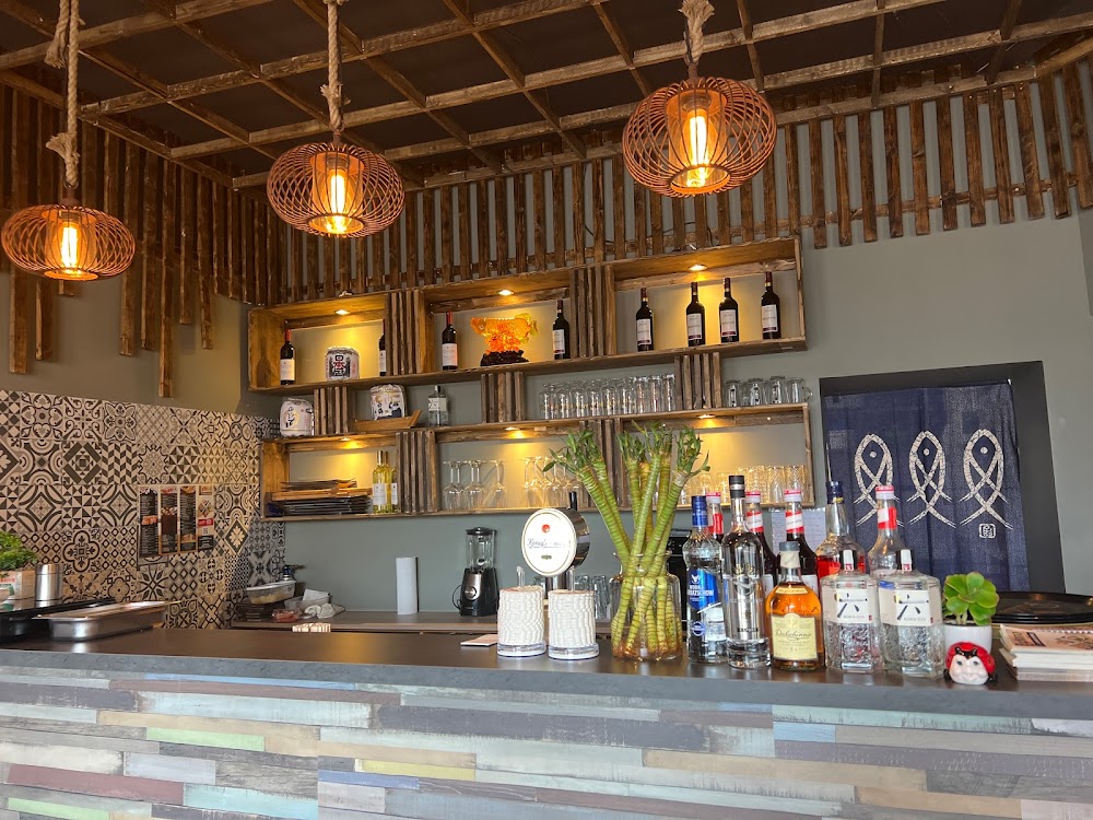 Kyoto Sushi und Asian Cusine – Bild 1