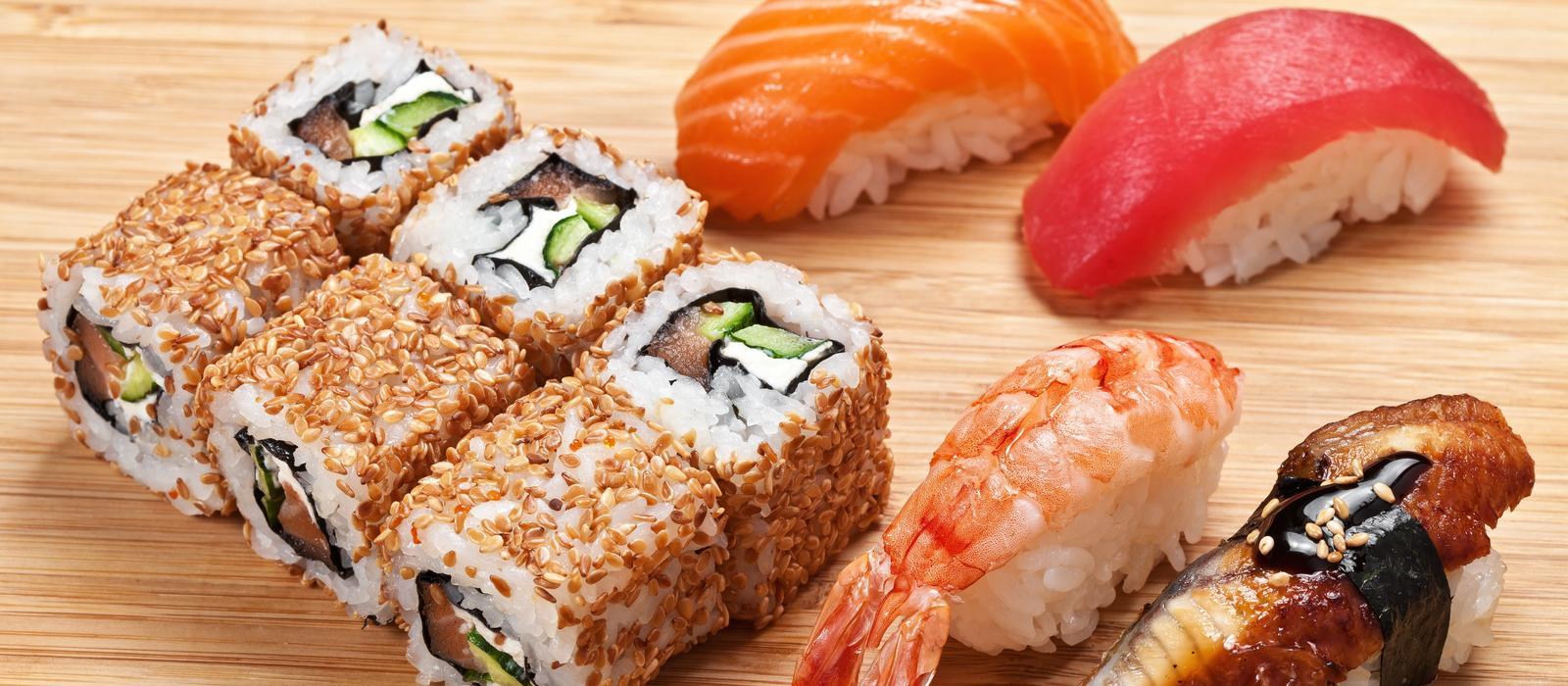 Kyoto Sushi und Asian Cusine – Bild 3