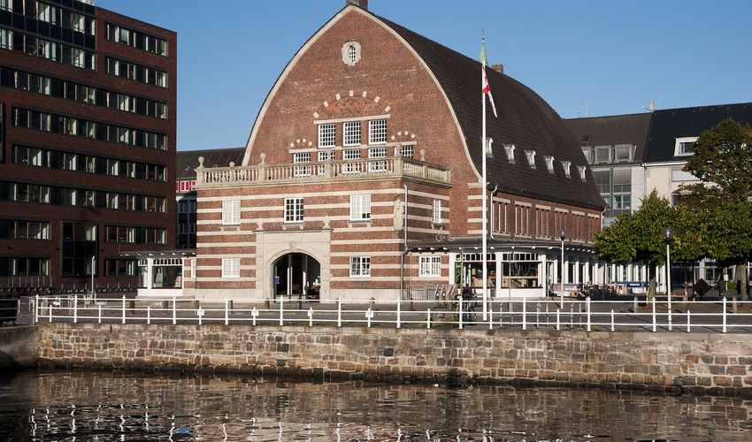 Kieler Schifffahrtsmuseum Fischhalle – Bild 1