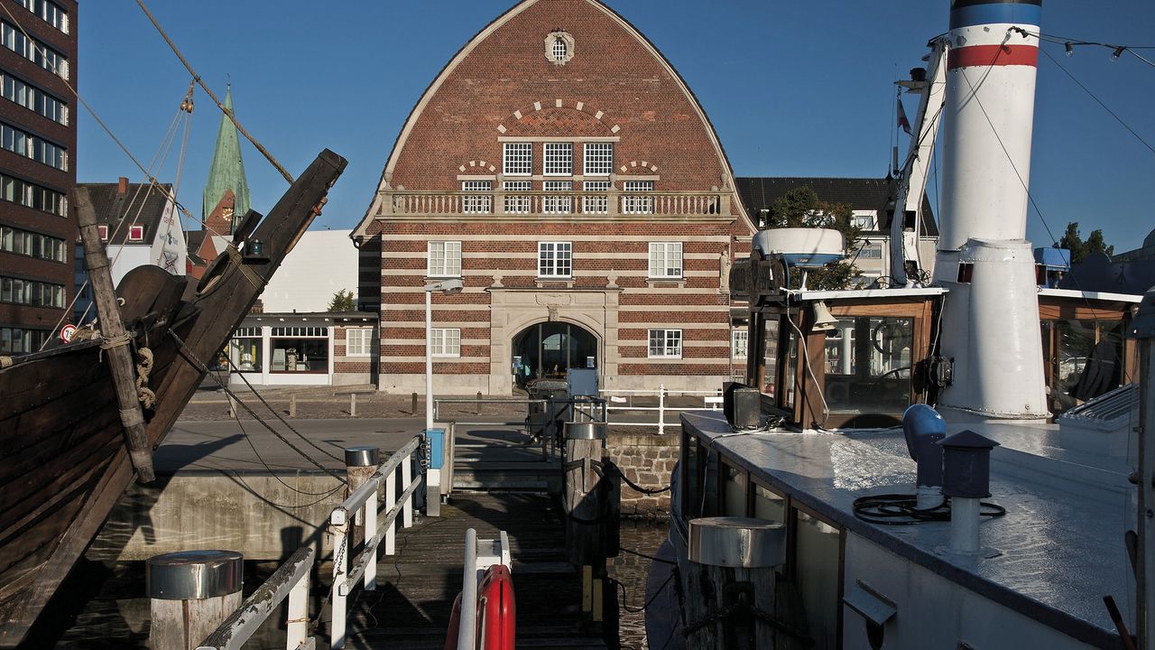 Kieler Schifffahrtsmuseum Fischhalle – Bild 4
