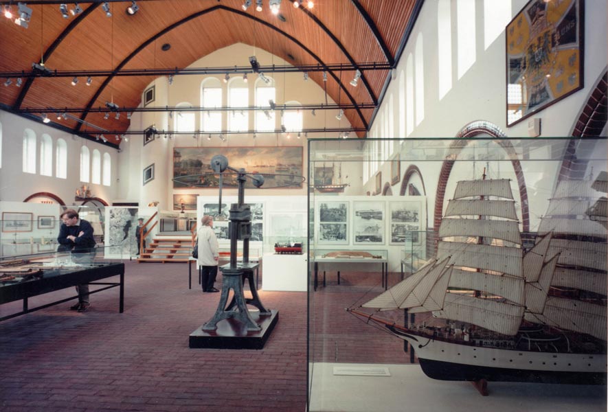 Kieler Schifffahrtsmuseum Fischhalle – Bild 5