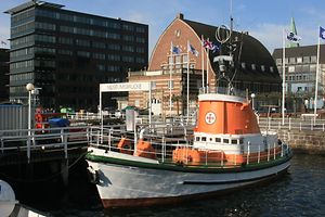 Kieler Schifffahrtsmuseum Fischhalle – Bild 6