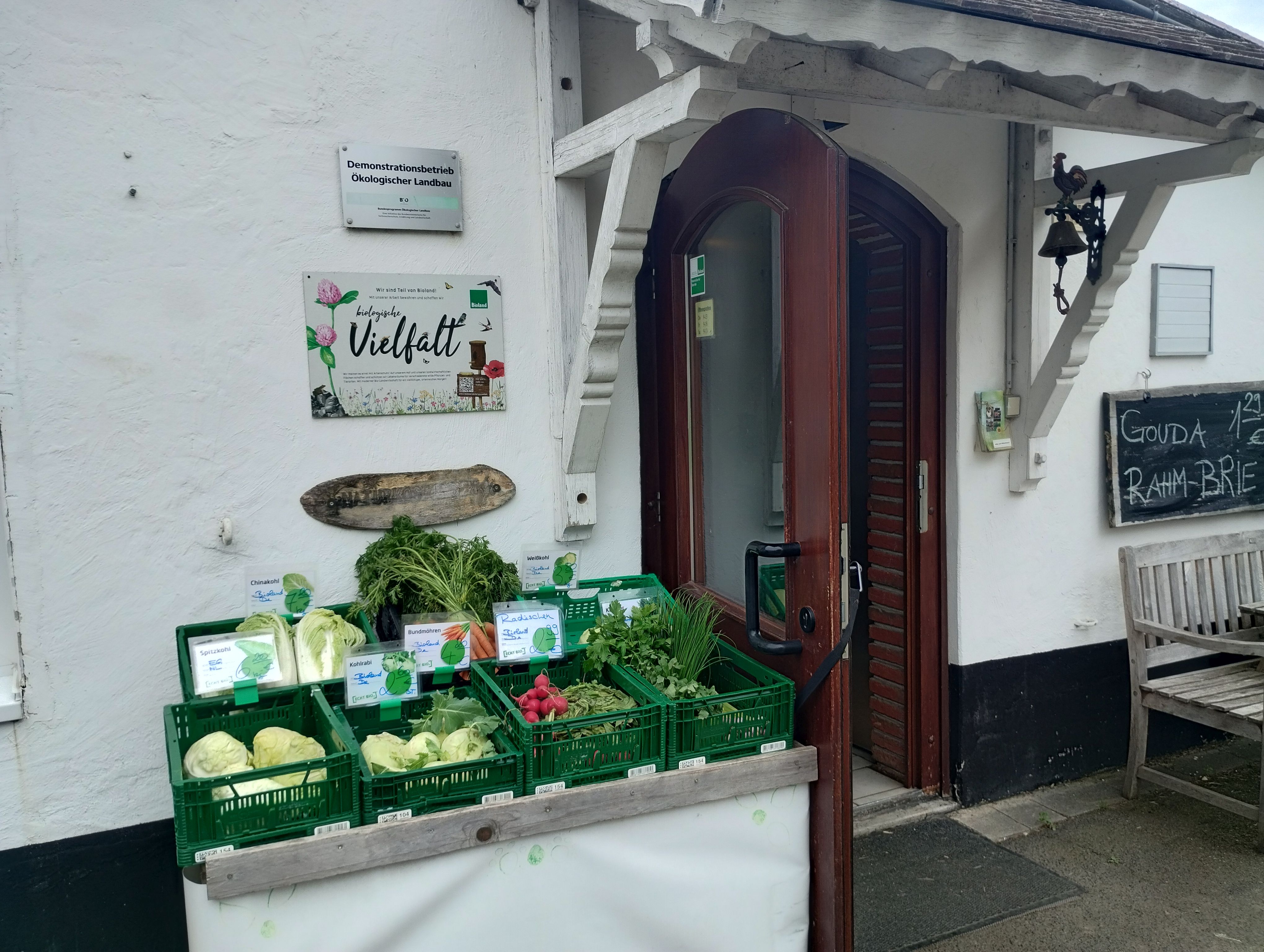 Bioland-Hof Petra & Eckhardt Eisenach – Bild 4