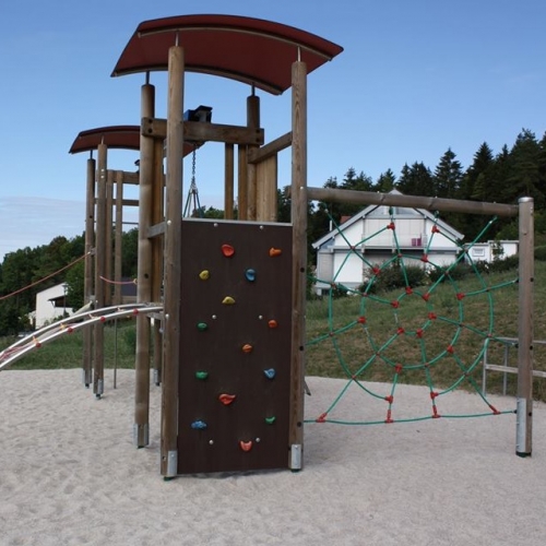 Spielplatz Birkenfeld – Bild 1