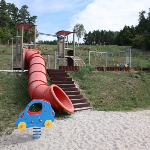 Spielplatz Birkenfeld – Bild 2