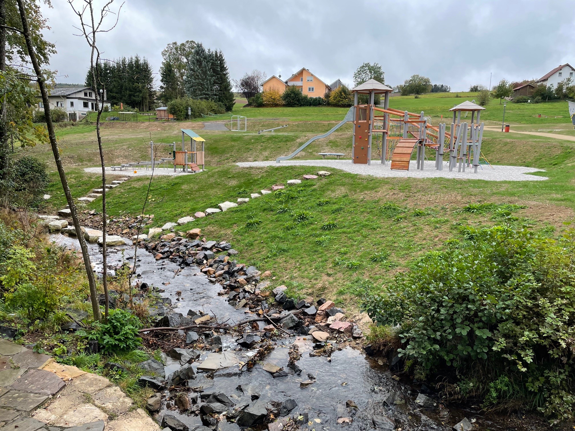 Spielplatz Birkenfeld – Bild 3