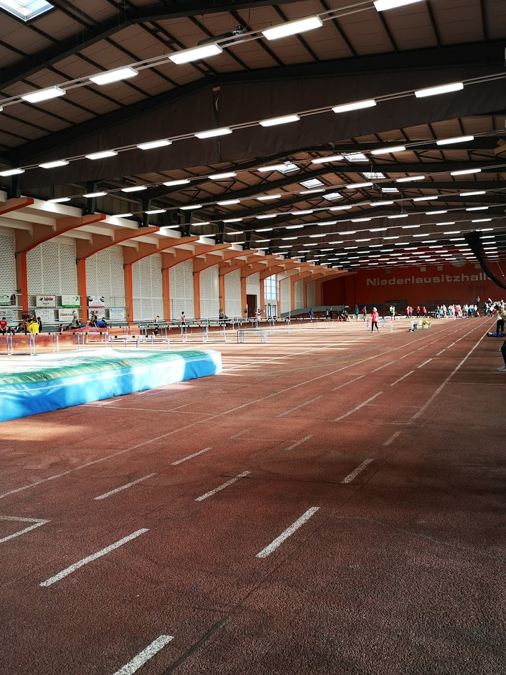 Niederlausitzhalle – Bild 1