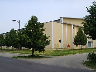 Niederlausitzhalle – Bild 3