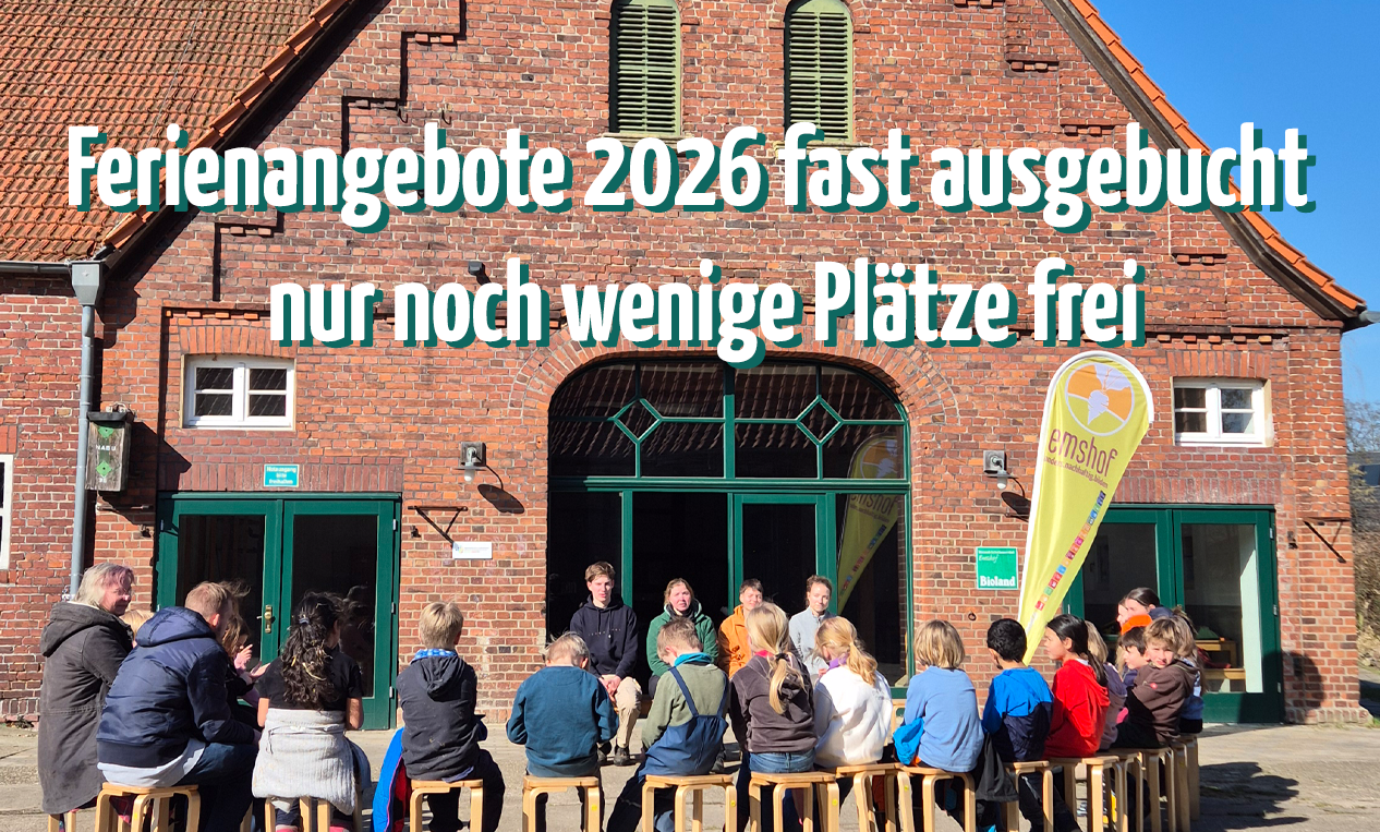 Emshof - BNE-Regionalzentrum/Schulbauernhof – Bild 2