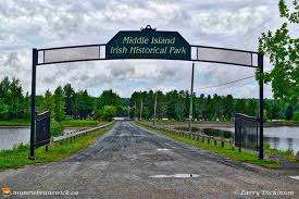 Middle Island Irish Historical Park – Bild 3