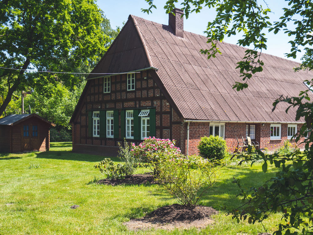 Hof & Bauerngarten Hertz-Kleptow – Bild 3