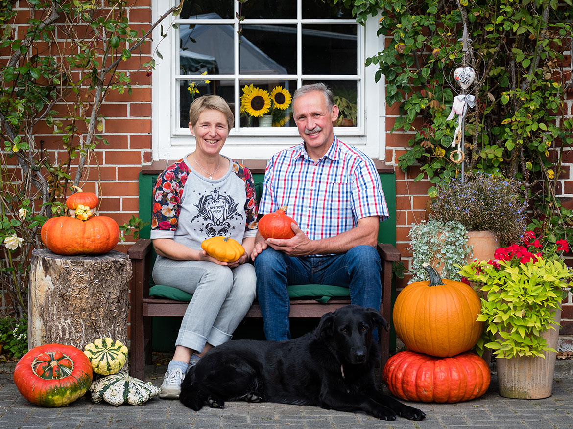 Hof & Bauerngarten Hertz-Kleptow – Bild 5