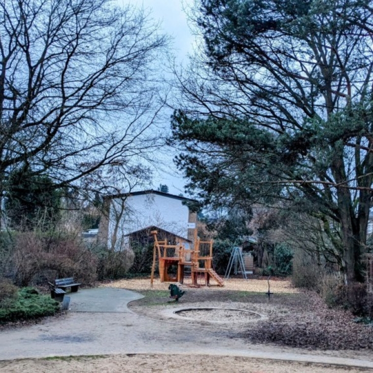 Spielplatz Oderstraße – Bild 2